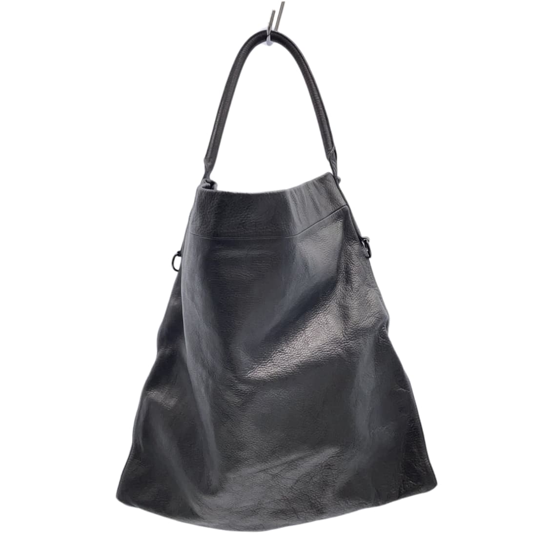 헬무트랭 소가죽 토트백 블랙 상품이미지1