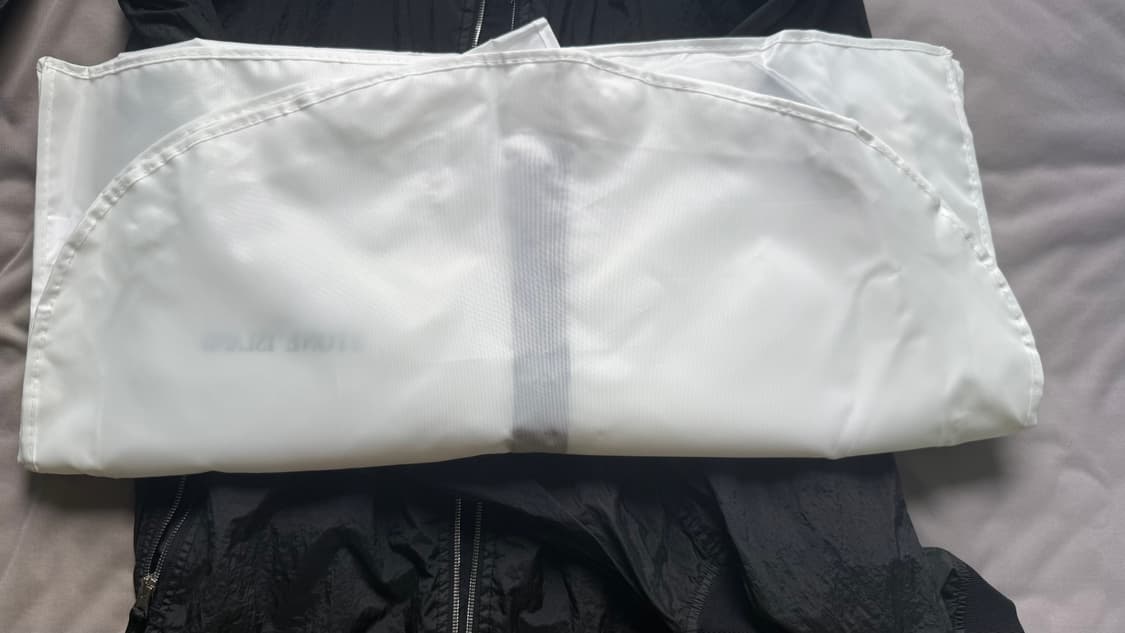 25ss 스톤아일랜드 블루종 자켓 L 상품이미지3
