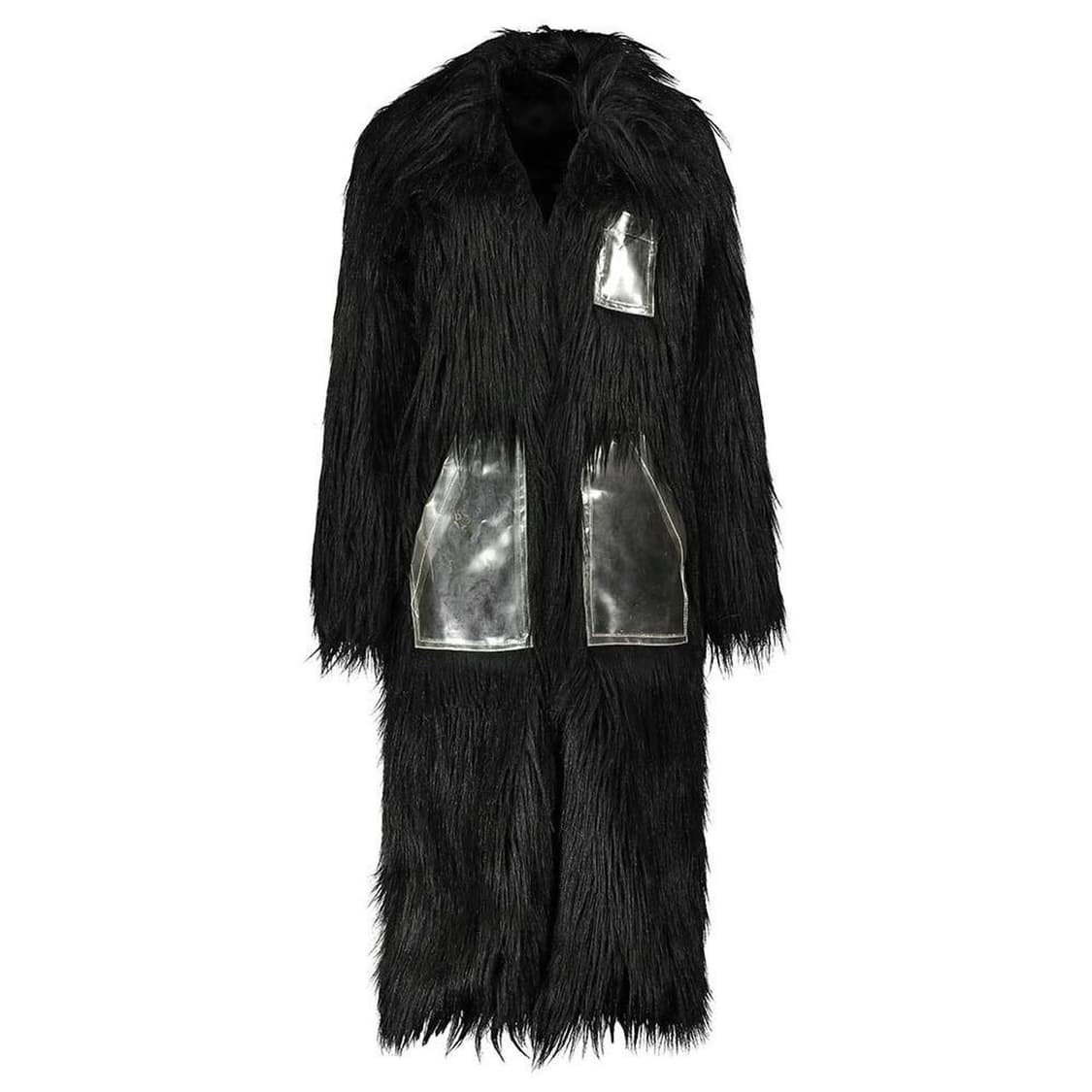 Margiela 마르지엘라 MM6 페이크 퍼 롱코트 상품이미지1