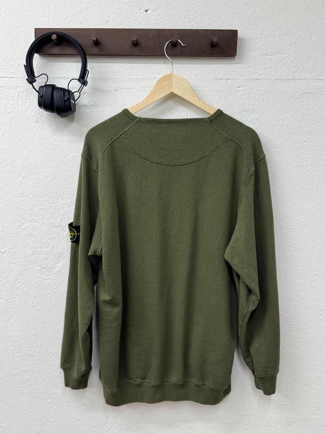 스톤 아일랜드 맨투맨(T48) 상품이미지2