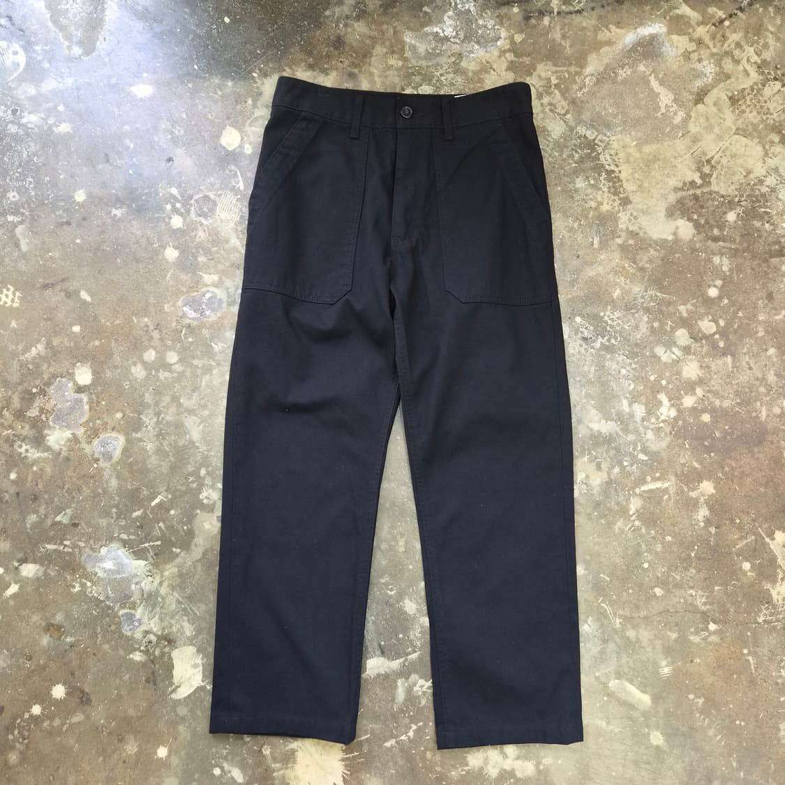 S) 유니폼브릿지 퍼티그 팬츠 바지 아메카지 워크웨어 상품이미지1