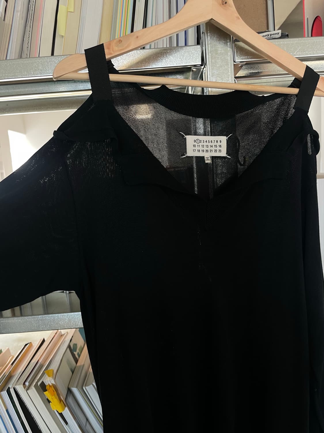 마르지엘라 니트 겸 원피스 상품이미지3