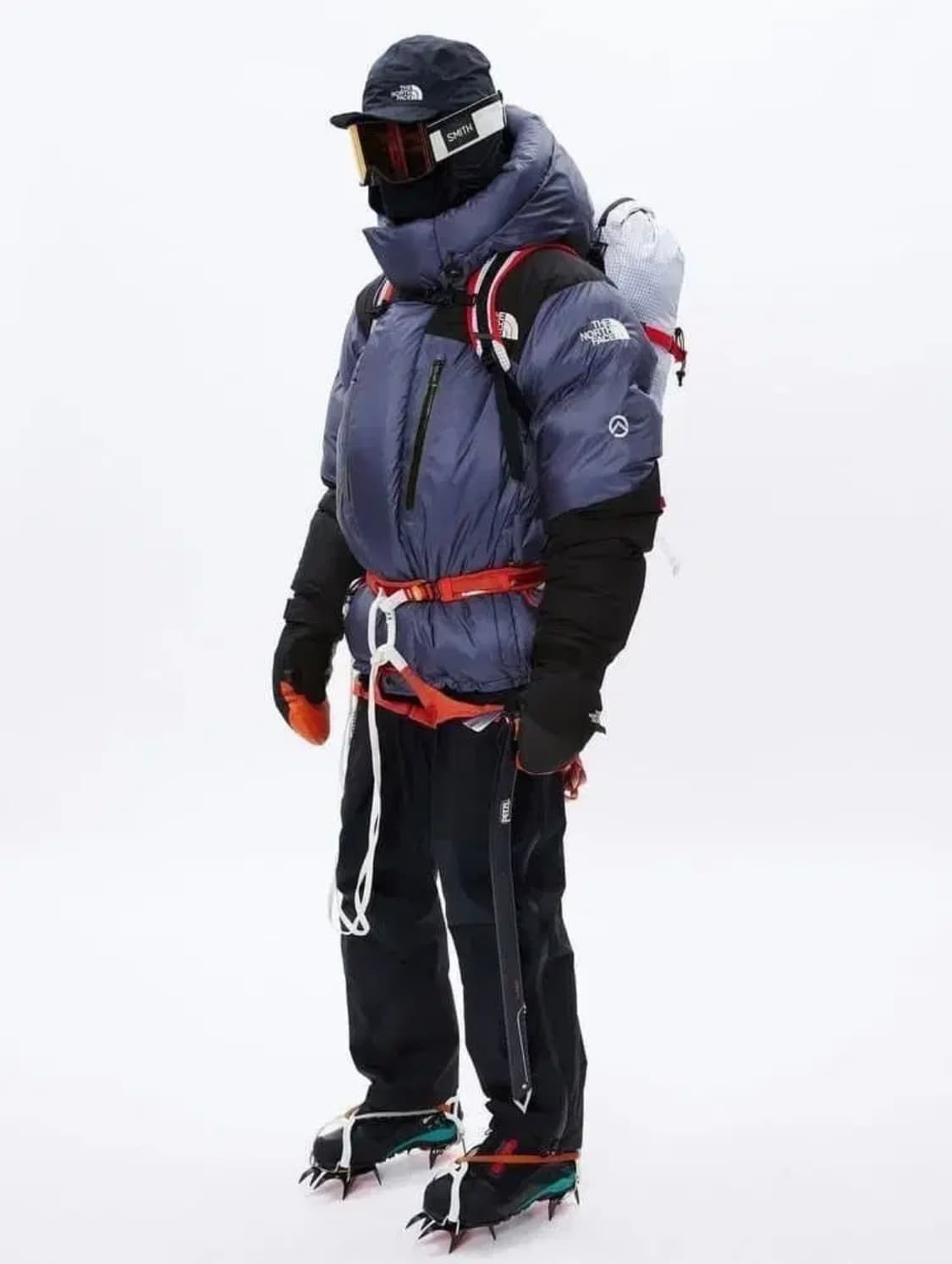 일본판 노스페이스 히말라얀 nd92322 블랙 상품이미지1