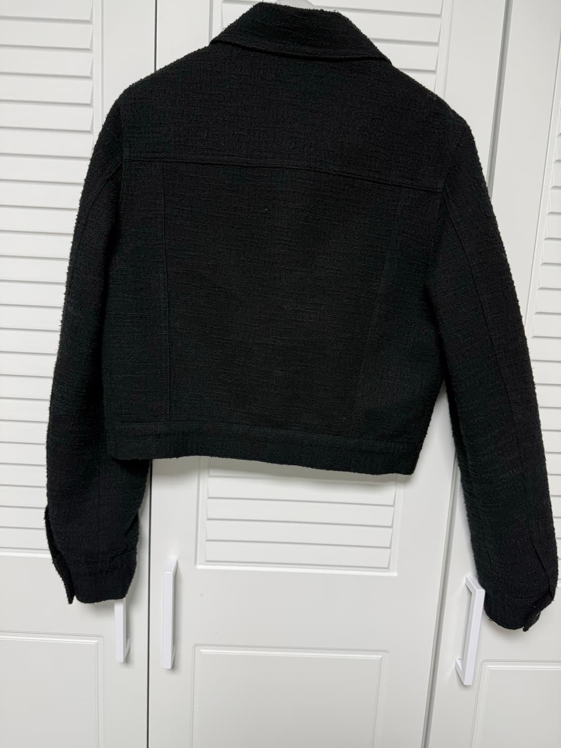 로우타이드 트위드 자켓 상품이미지2