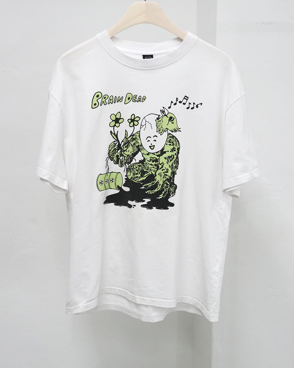 브레인데드 Brain Dead 반팔 티셔츠 Tee 상품이미지1