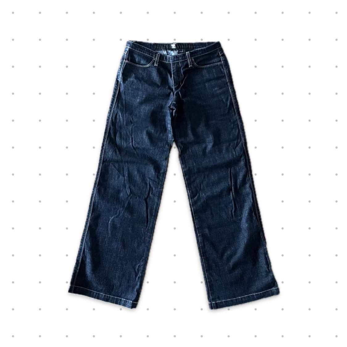 straight jeans 상품이미지1