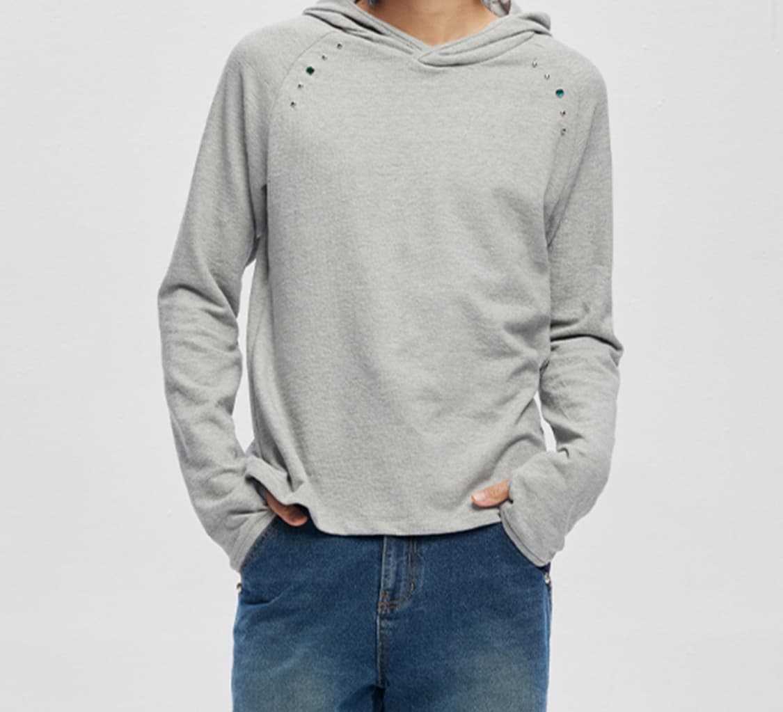 가터갤러리 회색 슬리브 사이즈 1 상품이미지1