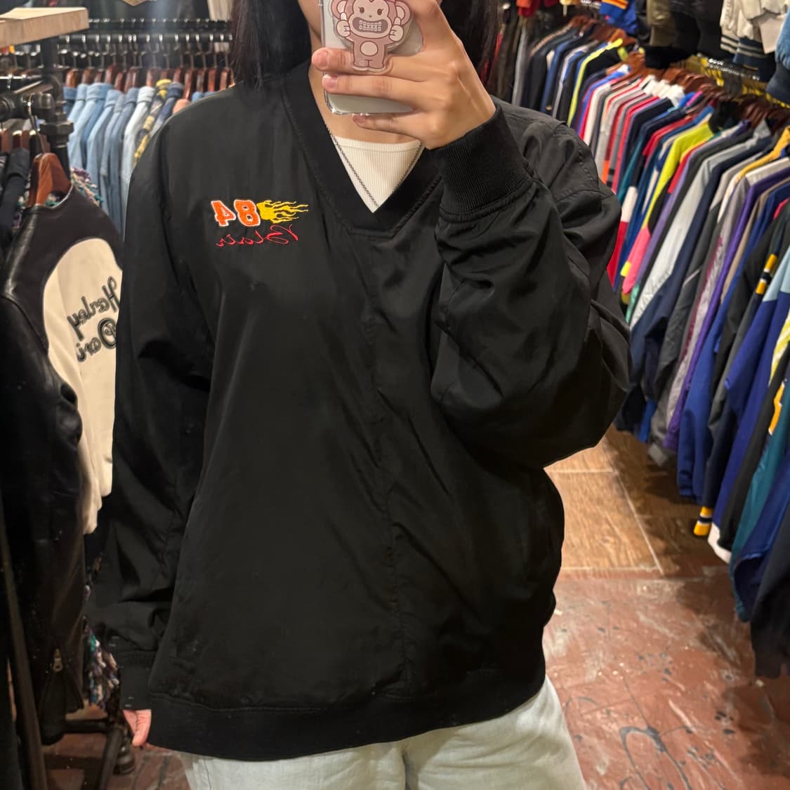 [HI] Nike 웜업 블랙 상품이미지3