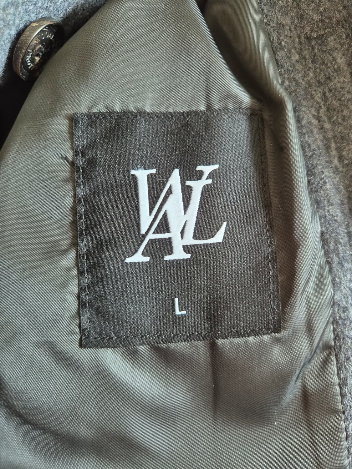 WOOALONG.우알롱.후드롱코트 상품이미지9