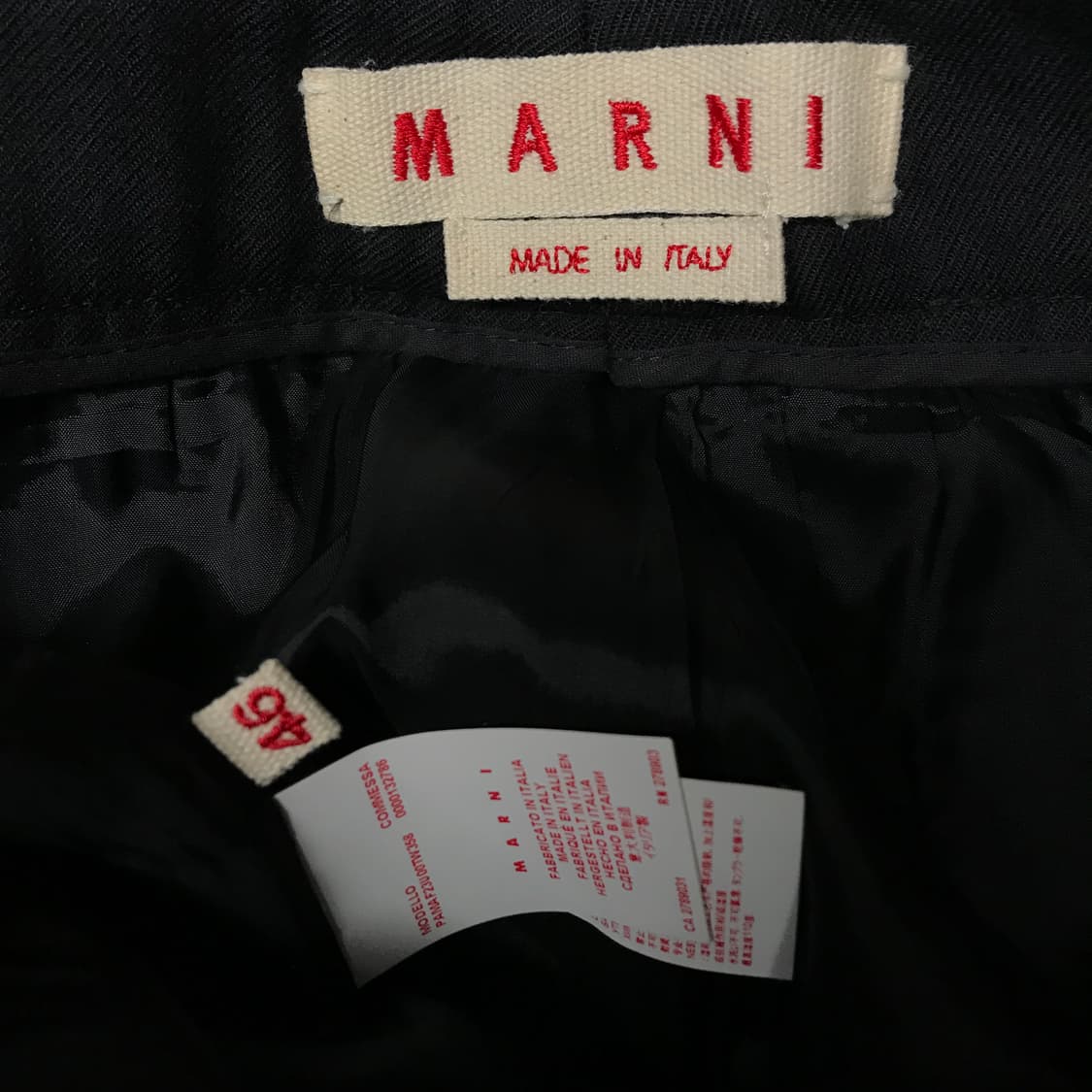 마르니 슬랙스 46 상품이미지5