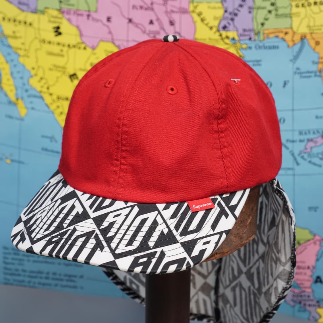 슈프림 Riot 희귀매물 볼캡 상품이미지2