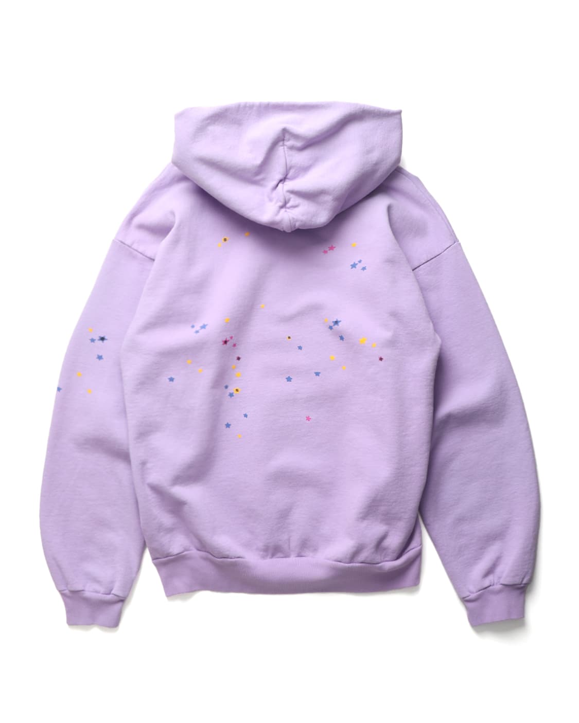 스파이더 SP5DER Acai Hoodie Purple 상품이미지3