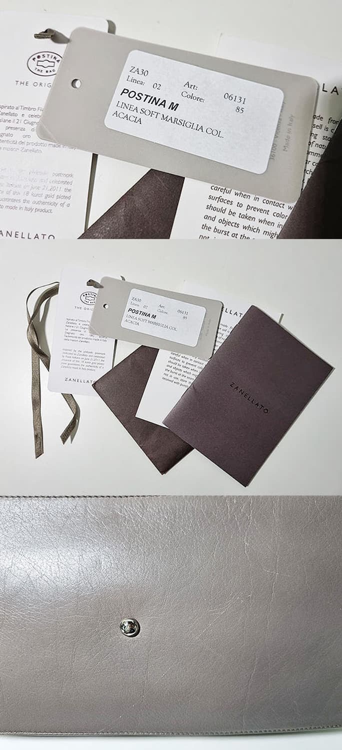 자넬라토 포스티나 숄더 상품이미지4