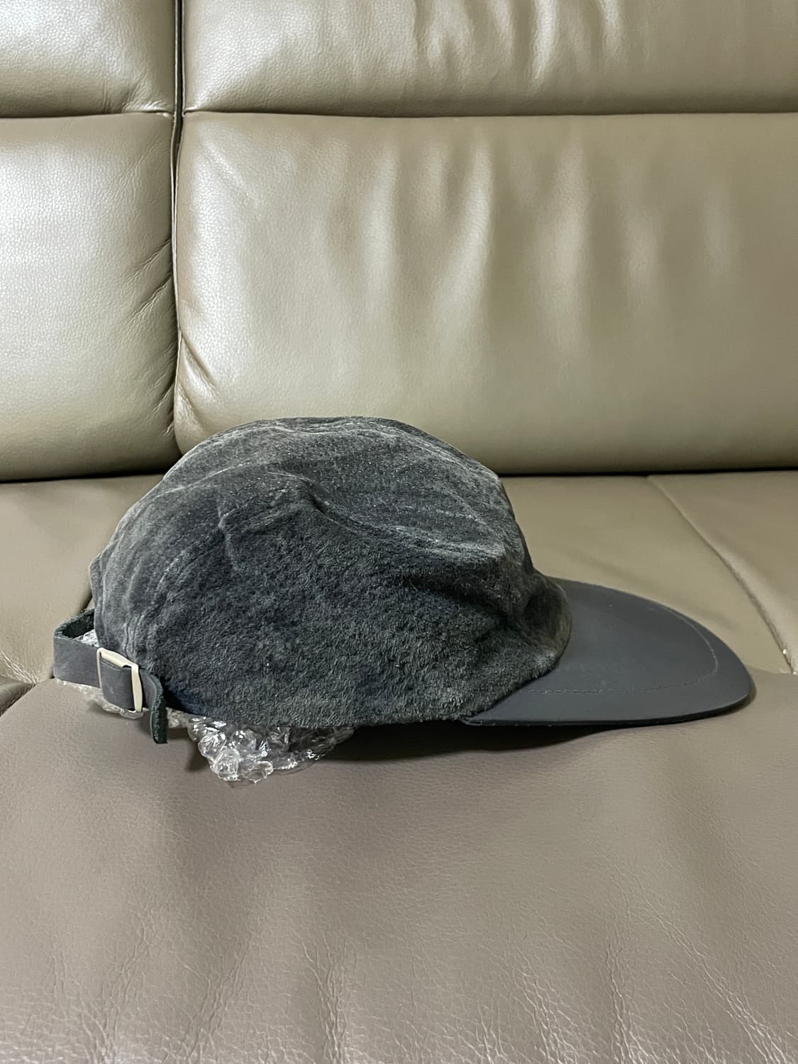 BMW 스웨이드 캡 J03222 상품이미지4