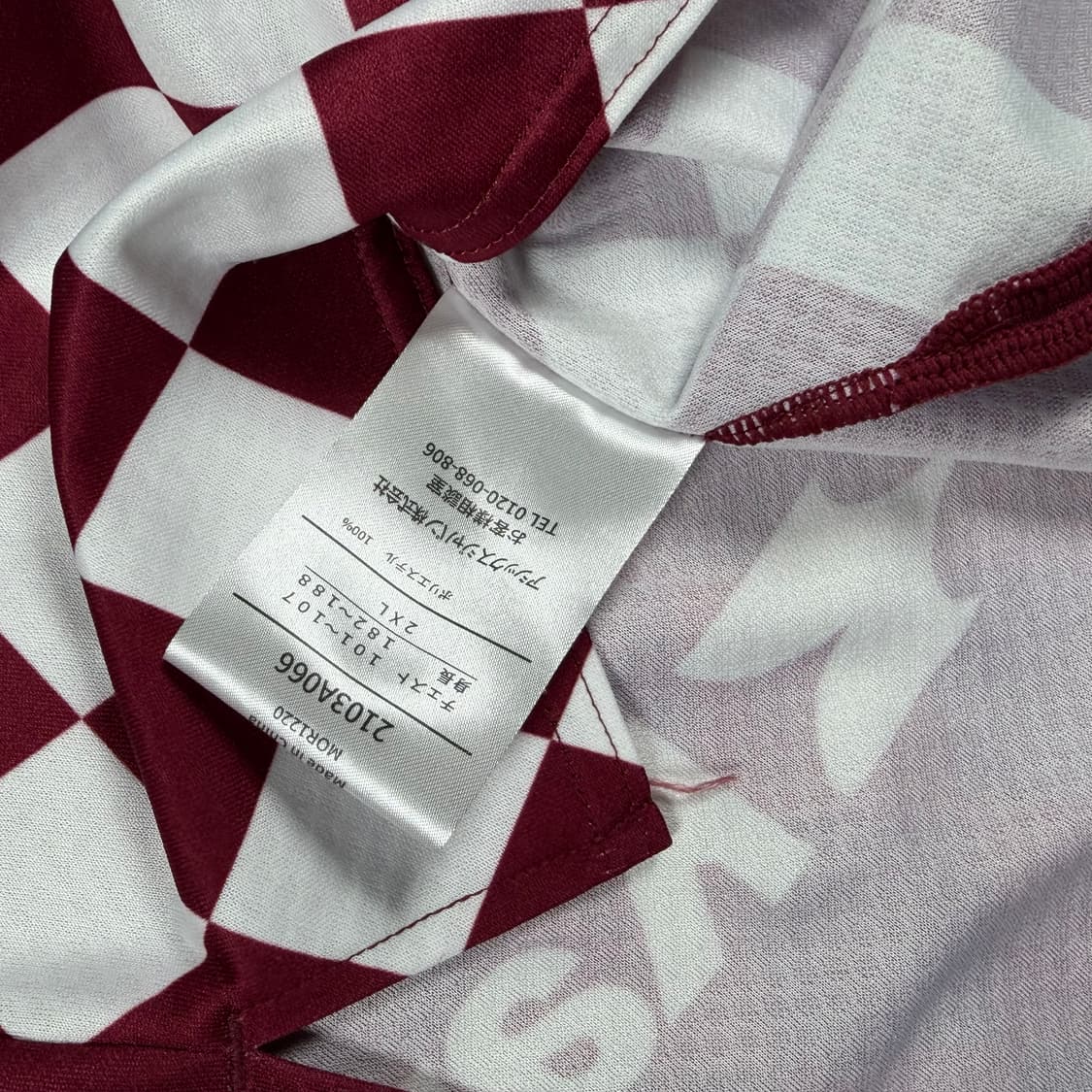 21 아식스 비셀 고베 빗셀 고베 이니에스타 축구 유니폼 상품이미지5