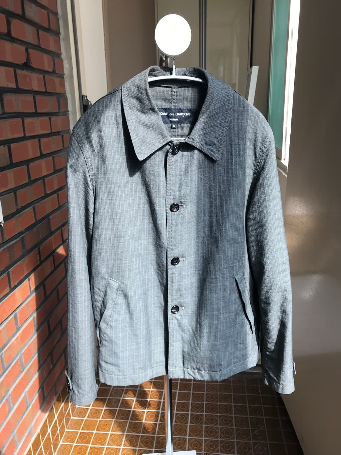 꼼데가르송 옴므 자켓 상품이미지1