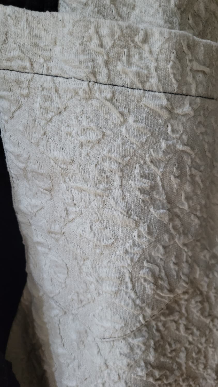 tom rebl 엠보싱 패치워크 바지 상품이미지5