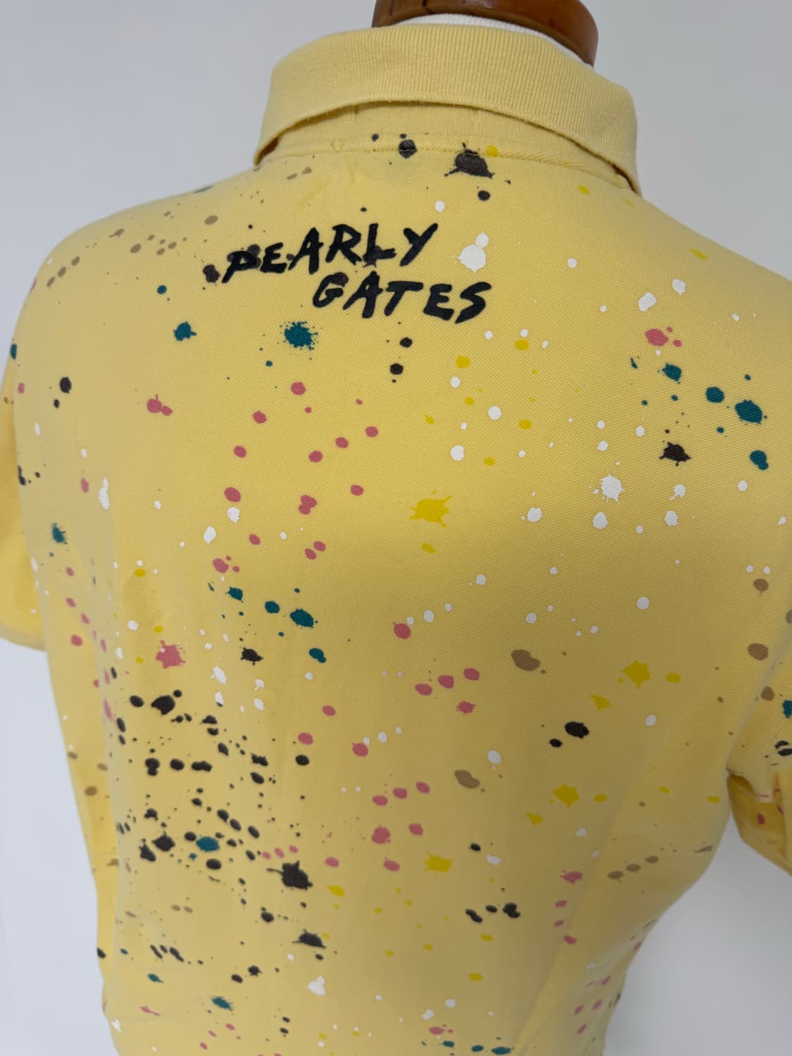 PEARLY GATES 골프 폴로티 5 정품 상품이미지5
