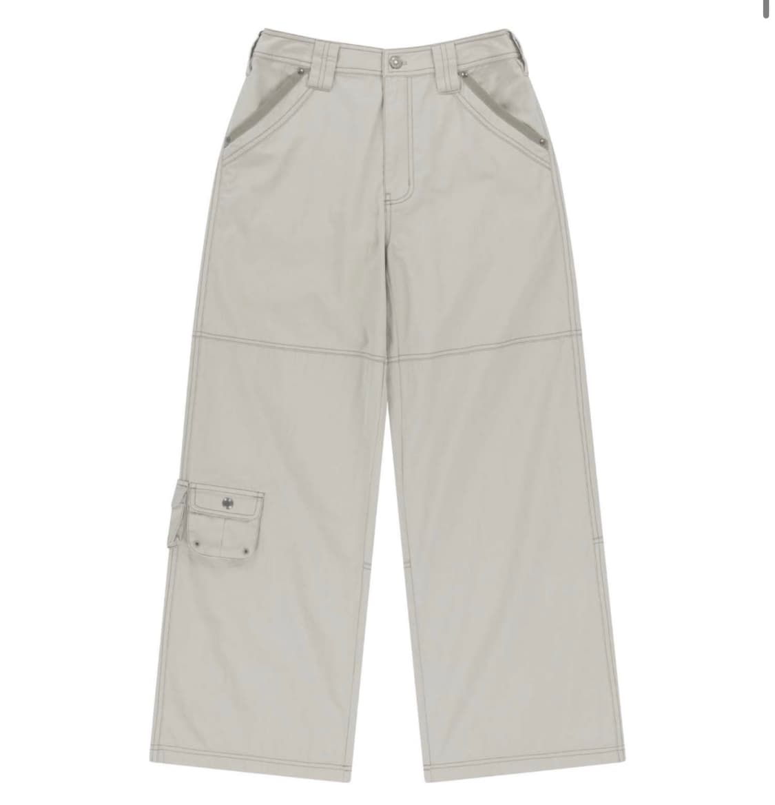 코이세이오 스냅 워크 팬츠 2사이즈 상품이미지1