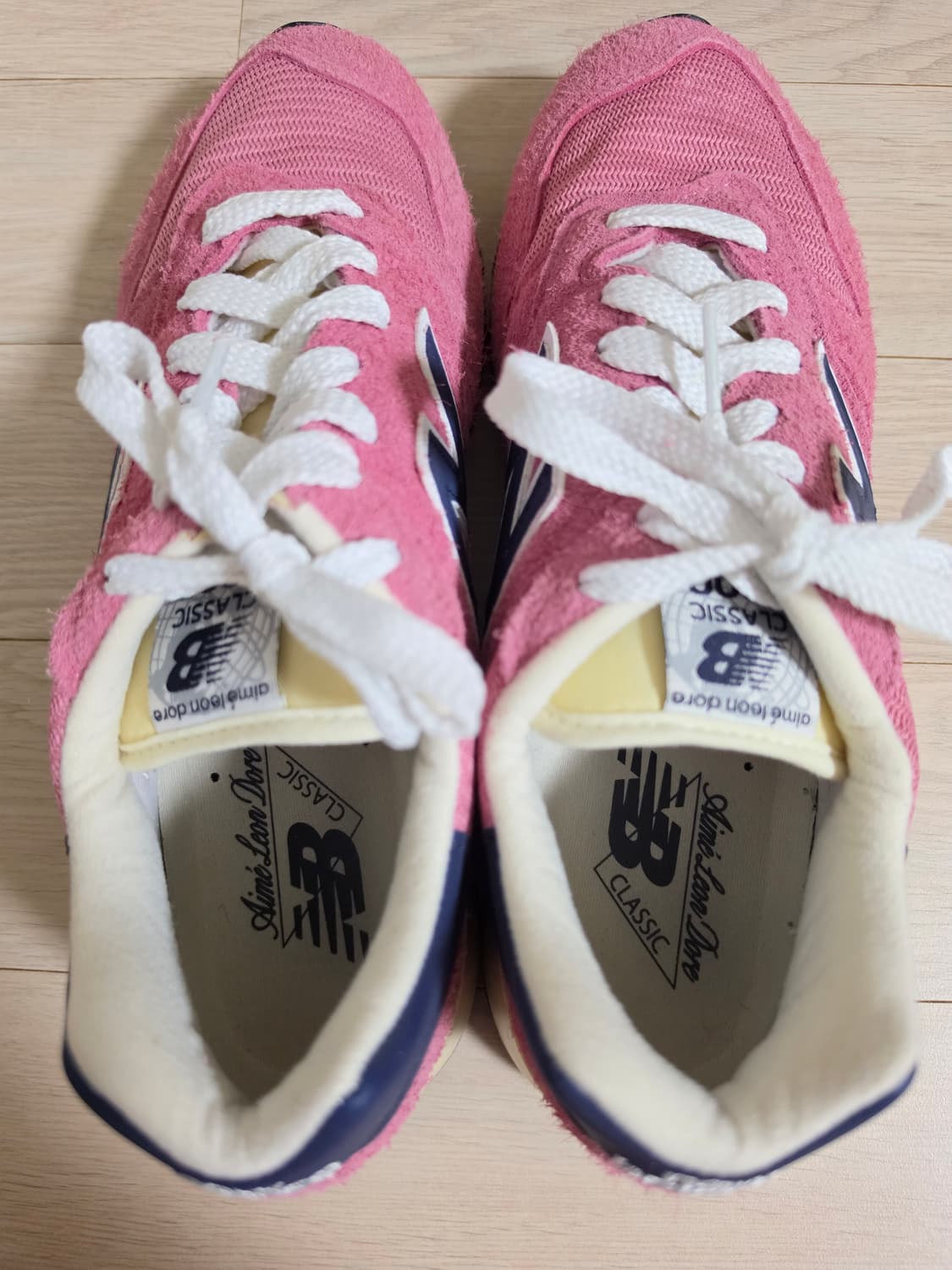 [270]<상태S급> 뉴발란스x에임레온도르1300 #자운드992993에메 상품이미지6