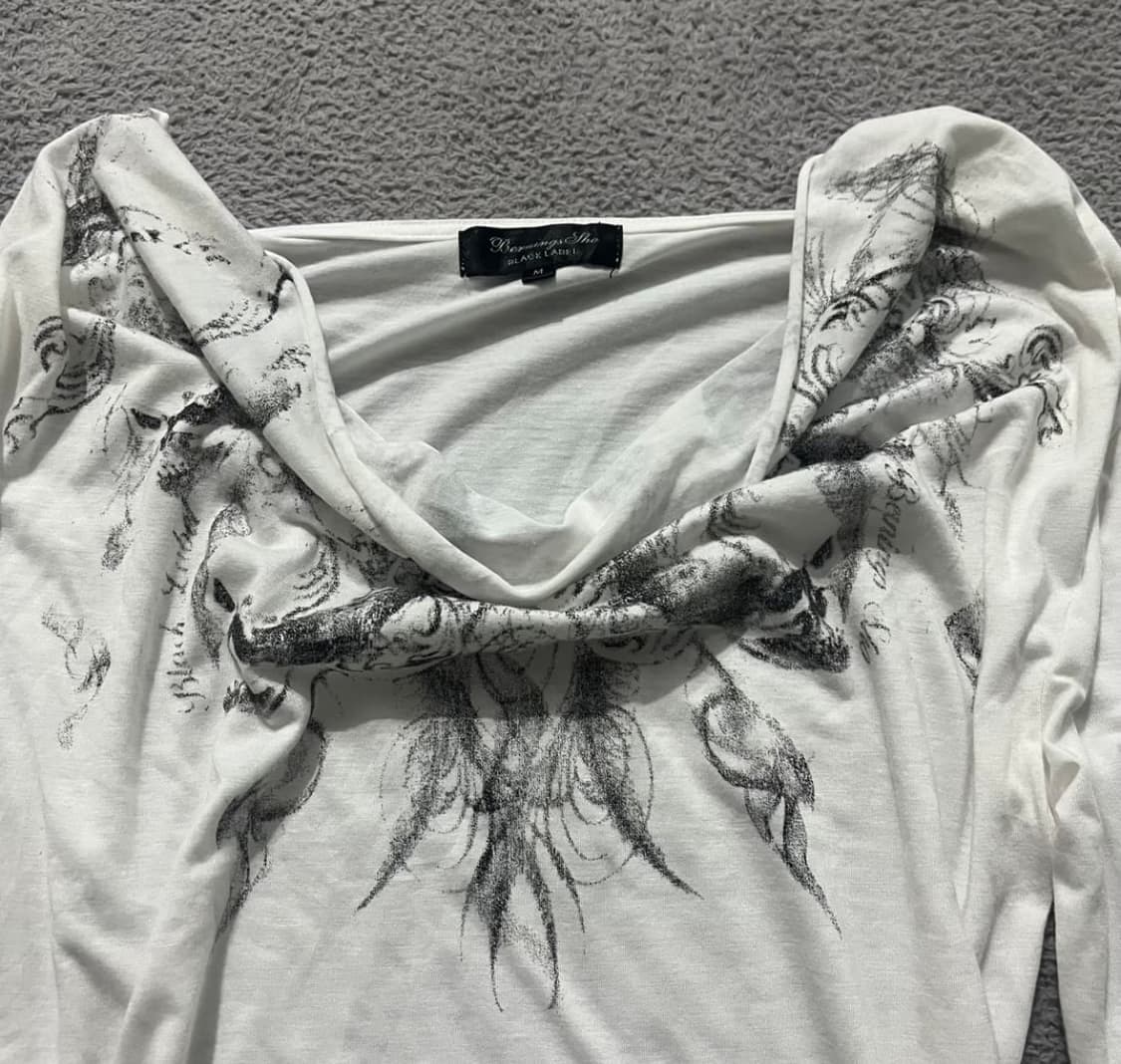 Berning sho sleeve 상품이미지2