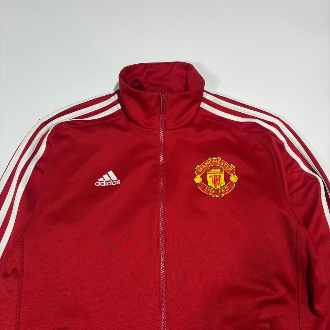 아디다스 맨체스터유나이티드 트랙 자켓 상품이미지3