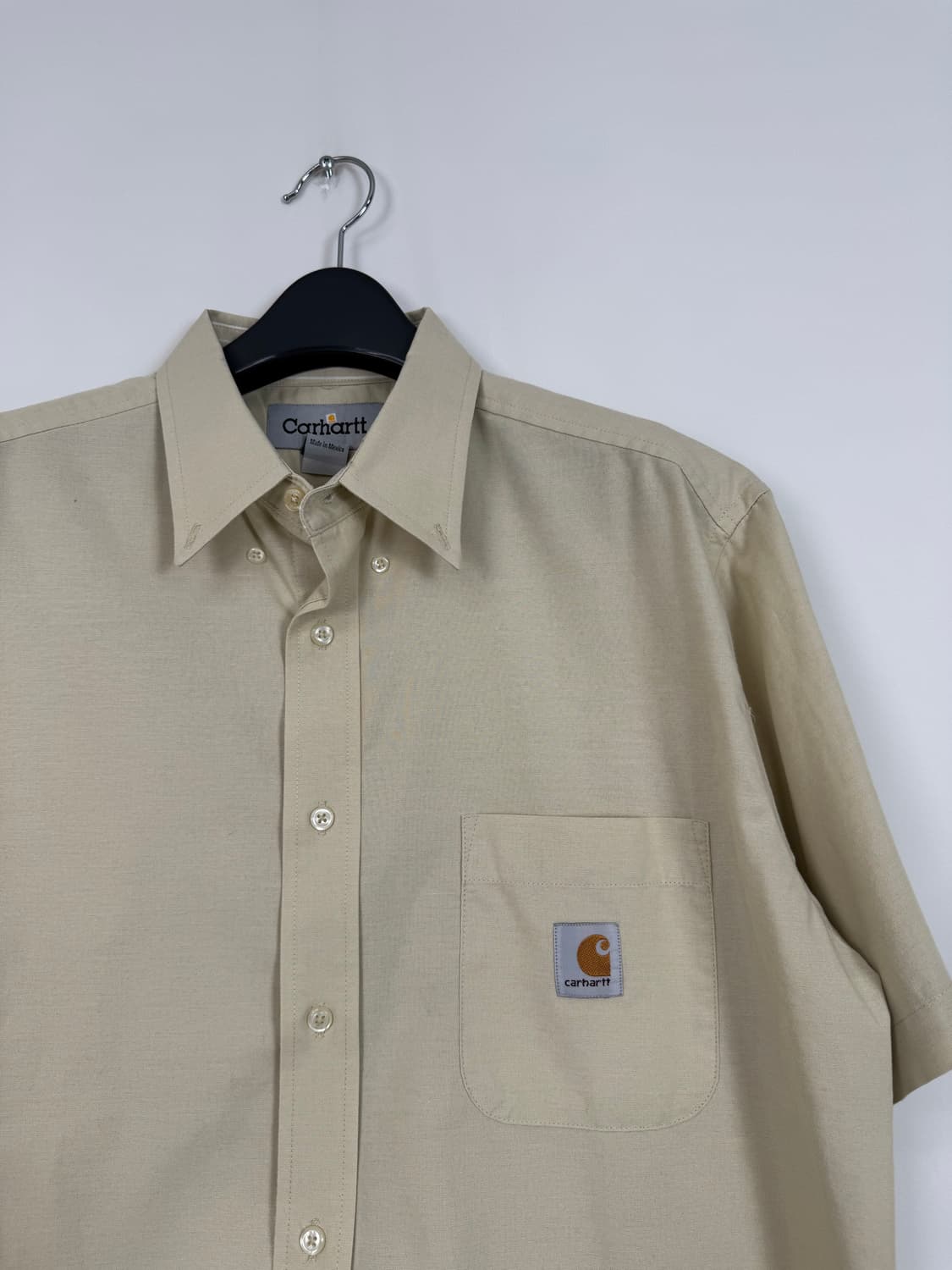 b303) 칼하트 워크 셔츠 상품이미지2