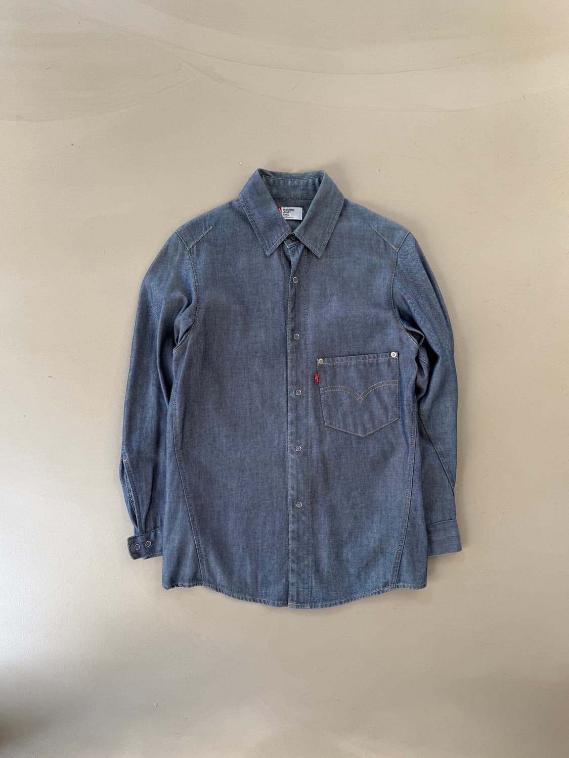 🇯🇵00s Levi’s Engineerd Shirts 상품이미지3