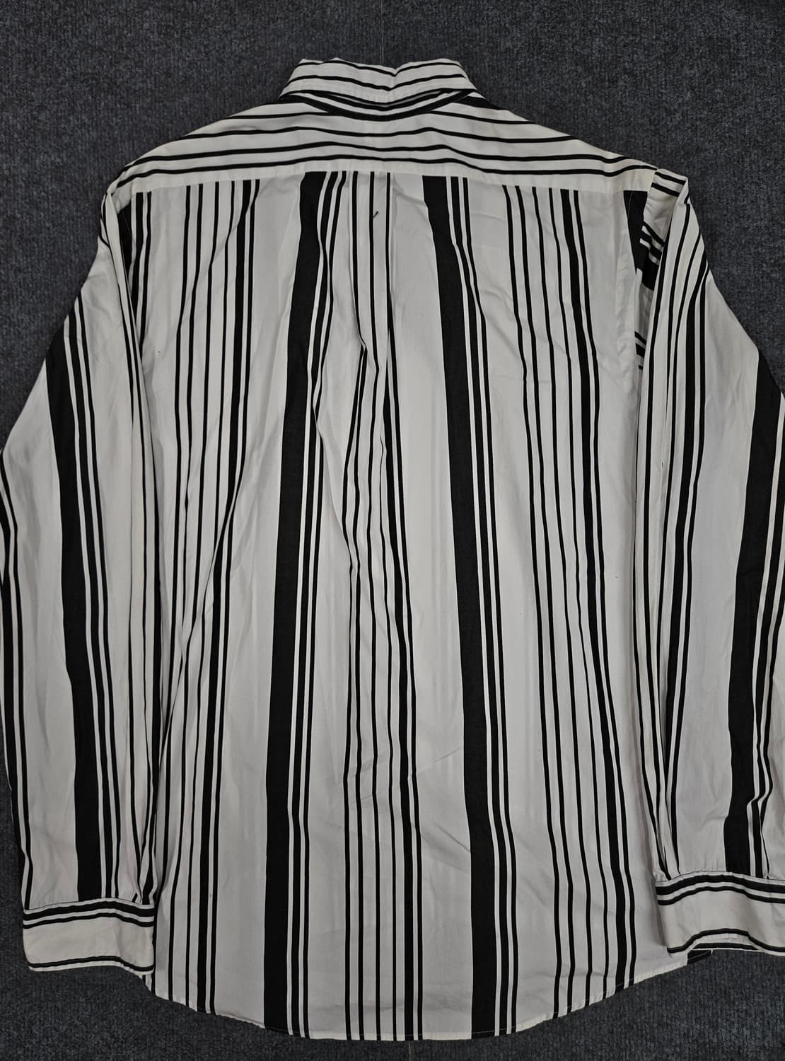 폴로 랄프로렌 커스텀핏 스트라이트 셔츠 급처 상품이미지3