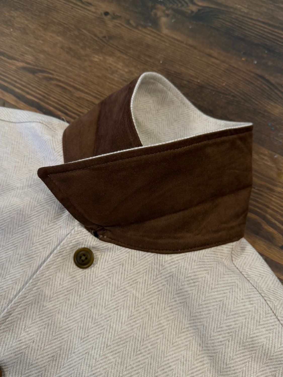 랜즈엔드 카코트 100 상품이미지9