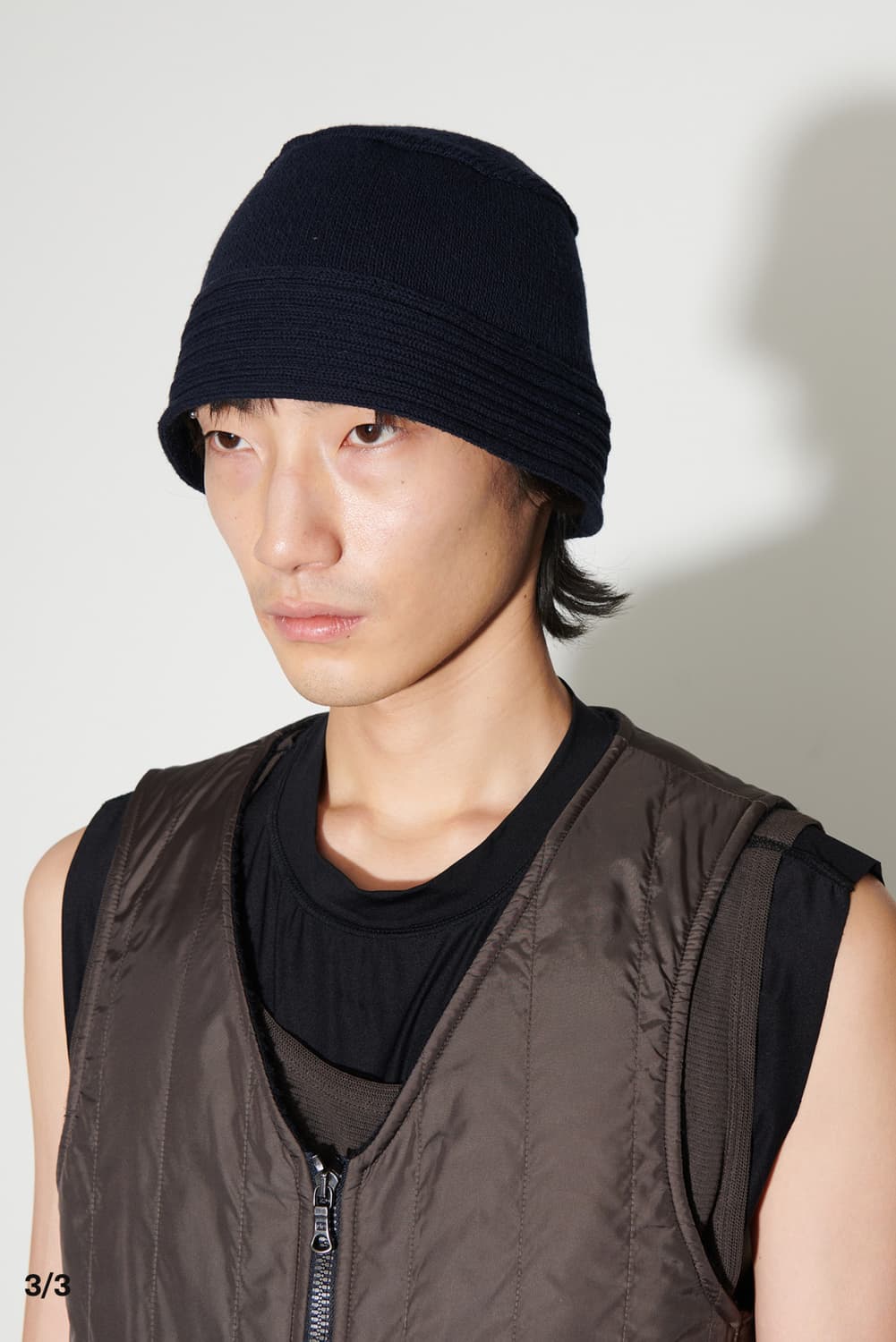 아워레가시 OUR LEGACY Shaggy Hat 비니 버킷 햇 상품이미지3