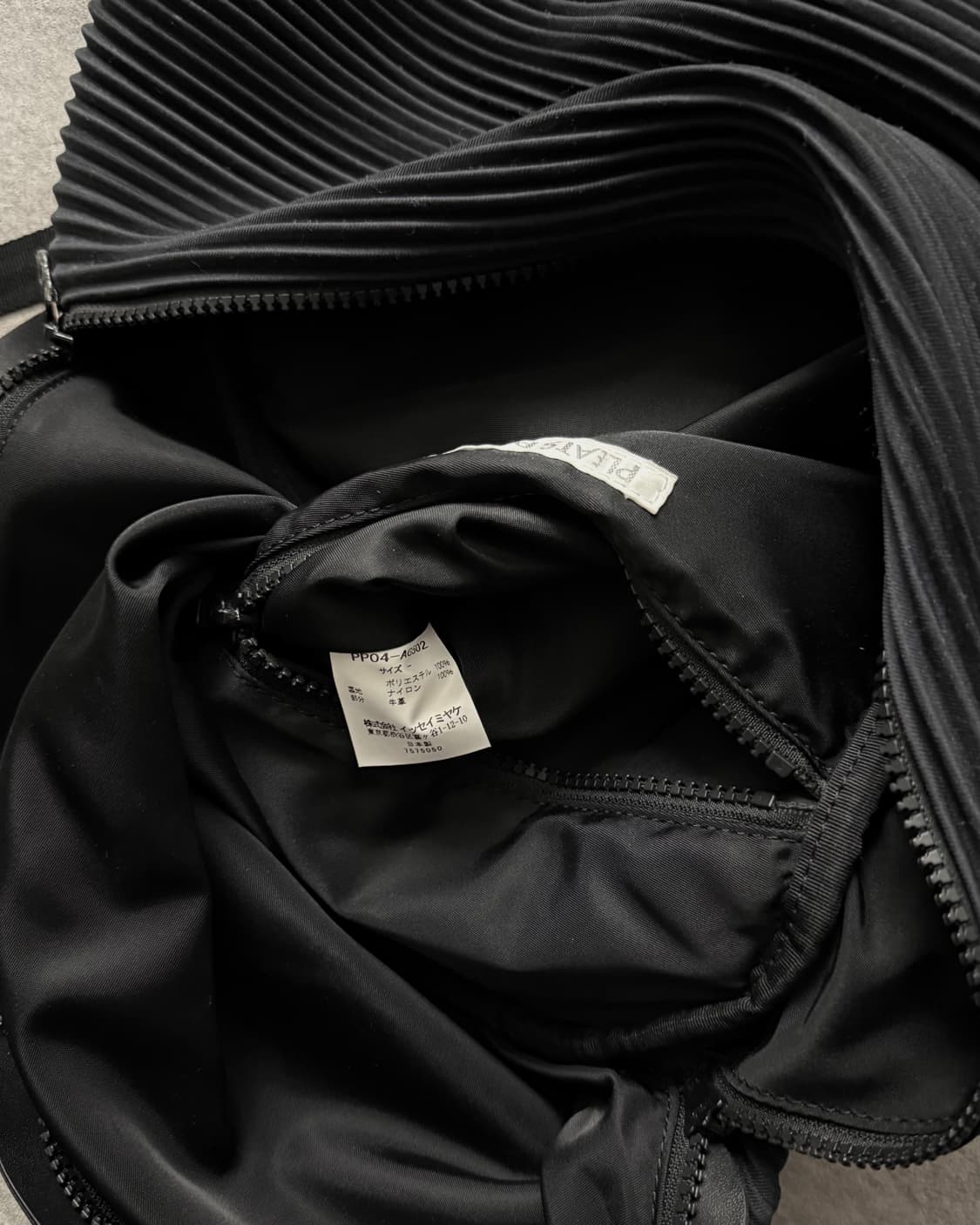 이세이미야케 플리츠플리즈 바이어스 백팩 상품이미지8