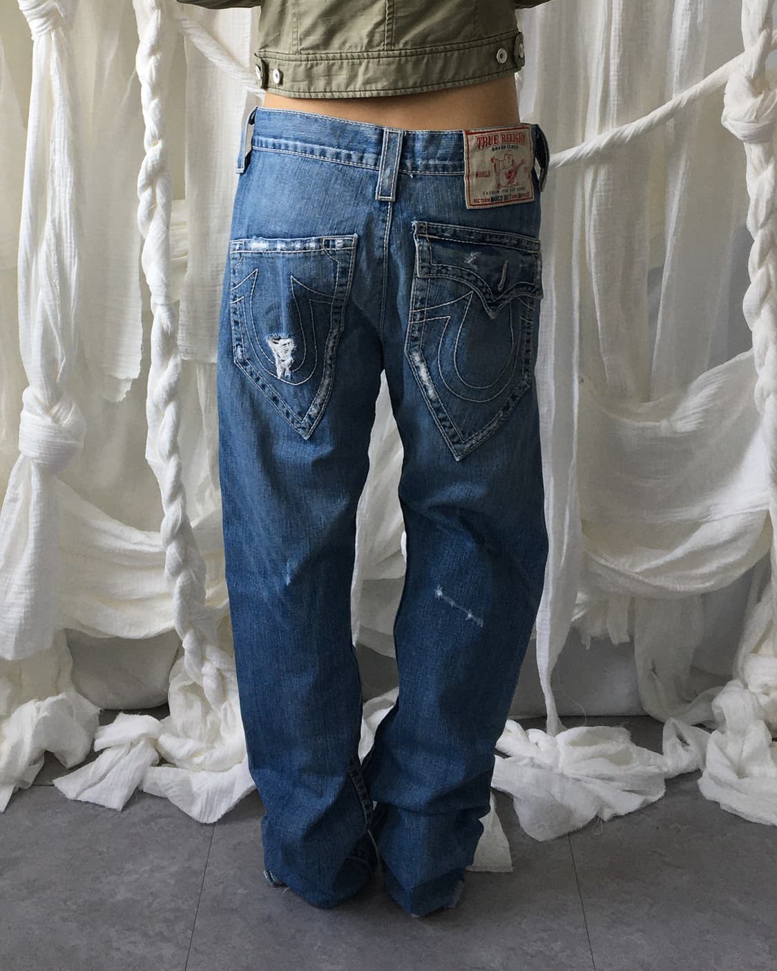 True religion denim pants 상품이미지6