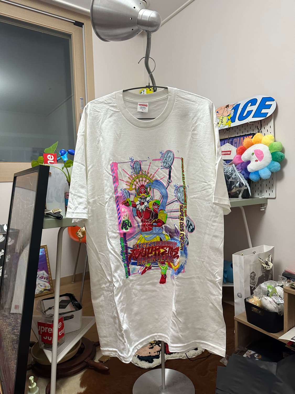 슈프림 반팔 상품이미지1