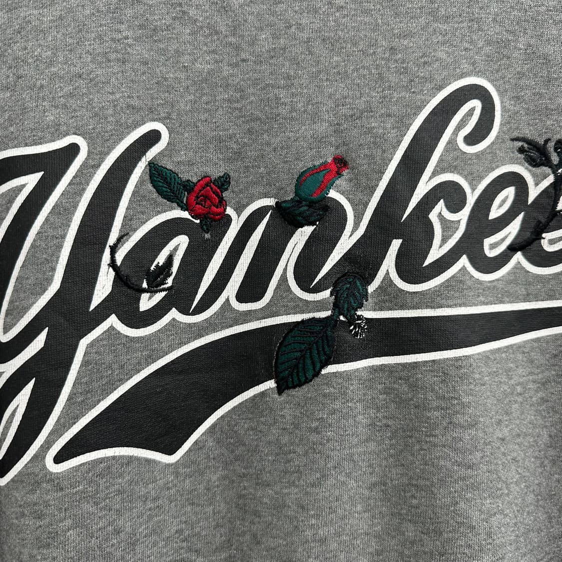 105 MLB 남자 루즈핏 맨투맨 상품이미지5