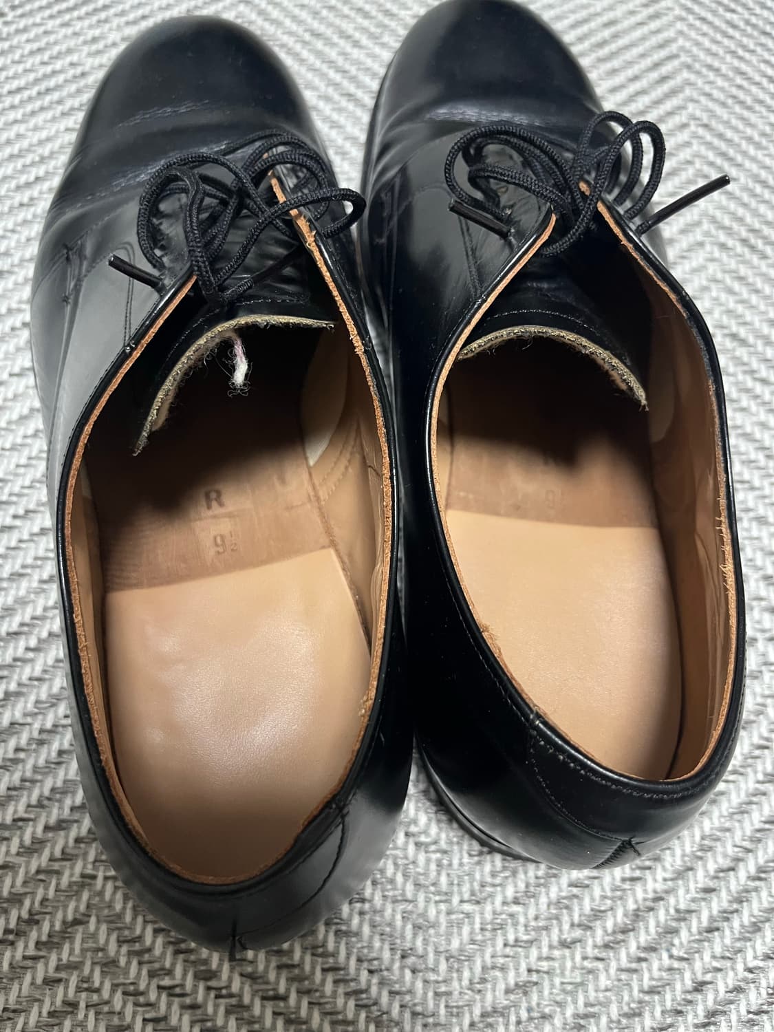 60s USN 서비스 슈즈 상품이미지6