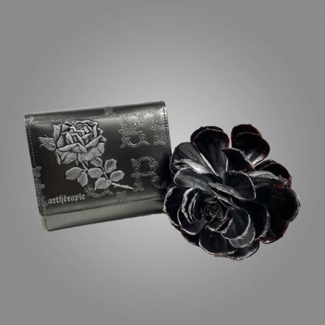 알세라피 반지갑 새상품 상품이미지1