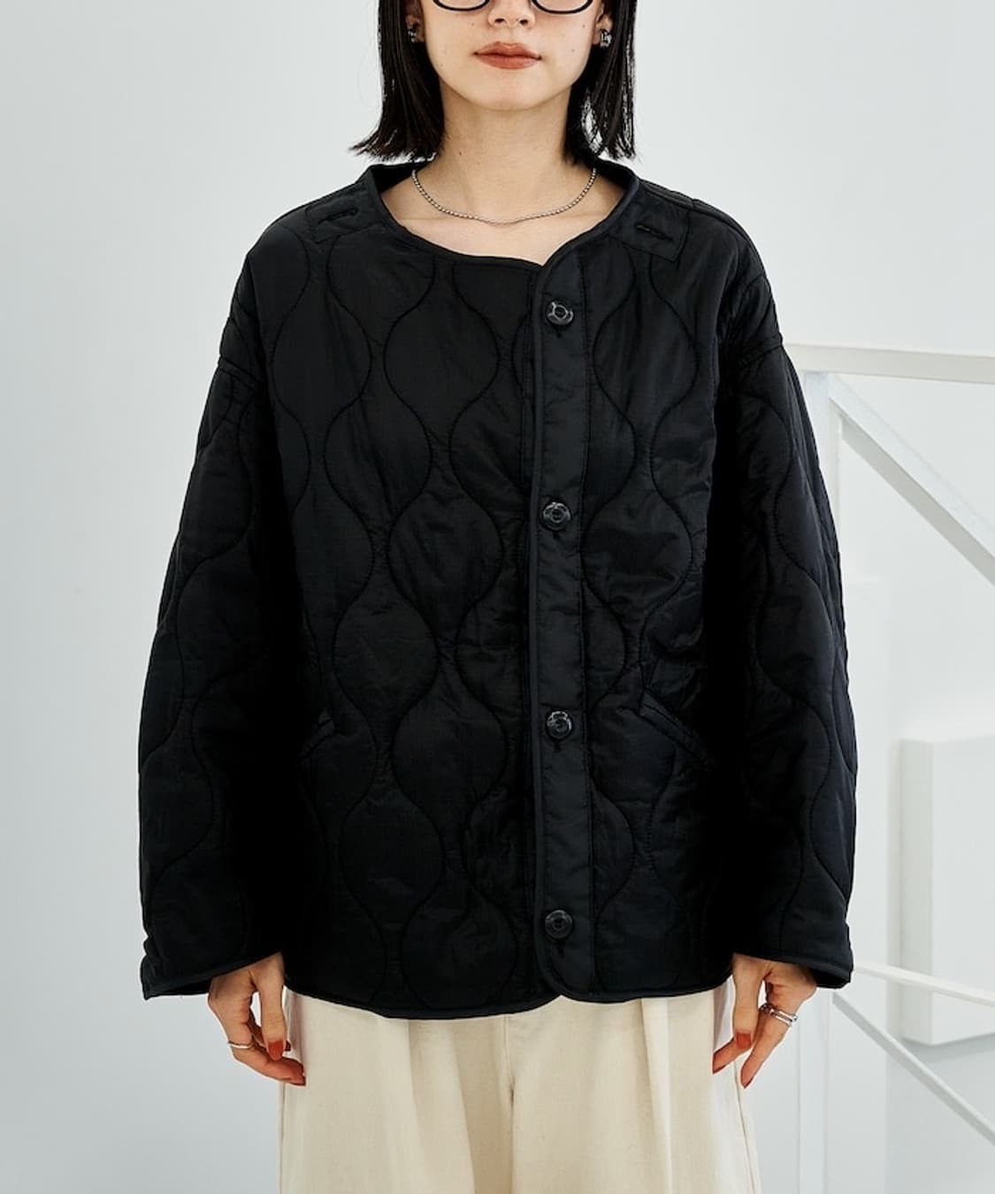 프릭스스토어 M65 숏 자켓 (숏 야상) 상품이미지10