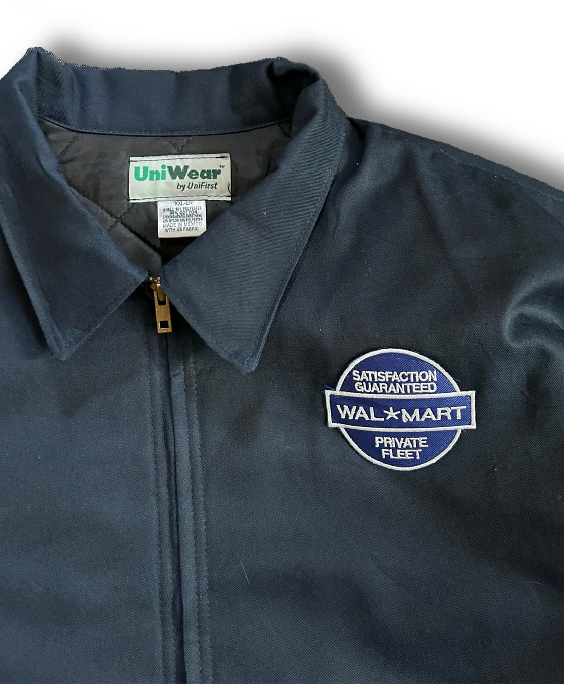 90~00s 월마트 누빔 워크자켓 Made in Mexico 상품이미지4