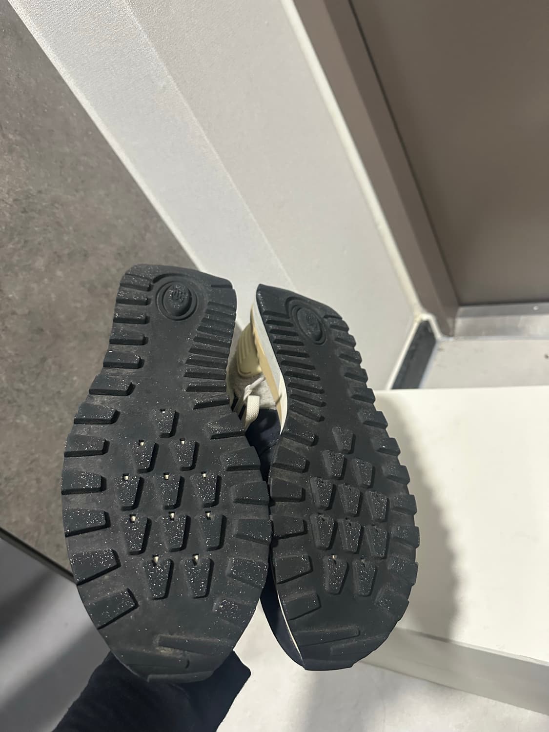 뉴발란스 레거시 네이비 상품이미지4