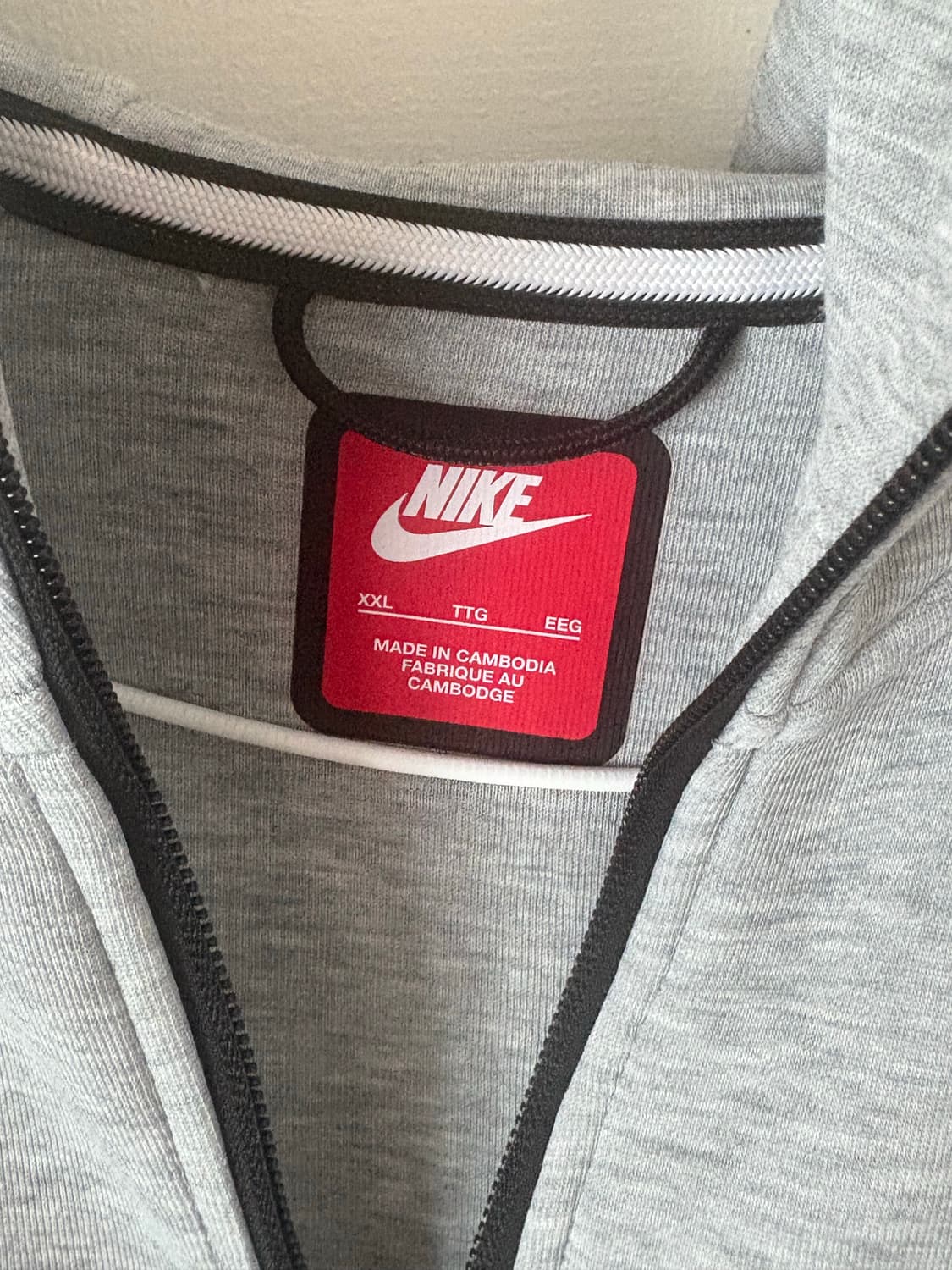 나이키 테크팩 2xl 사이즈 상태 s급 팝니다 급처해요 상품이미지3