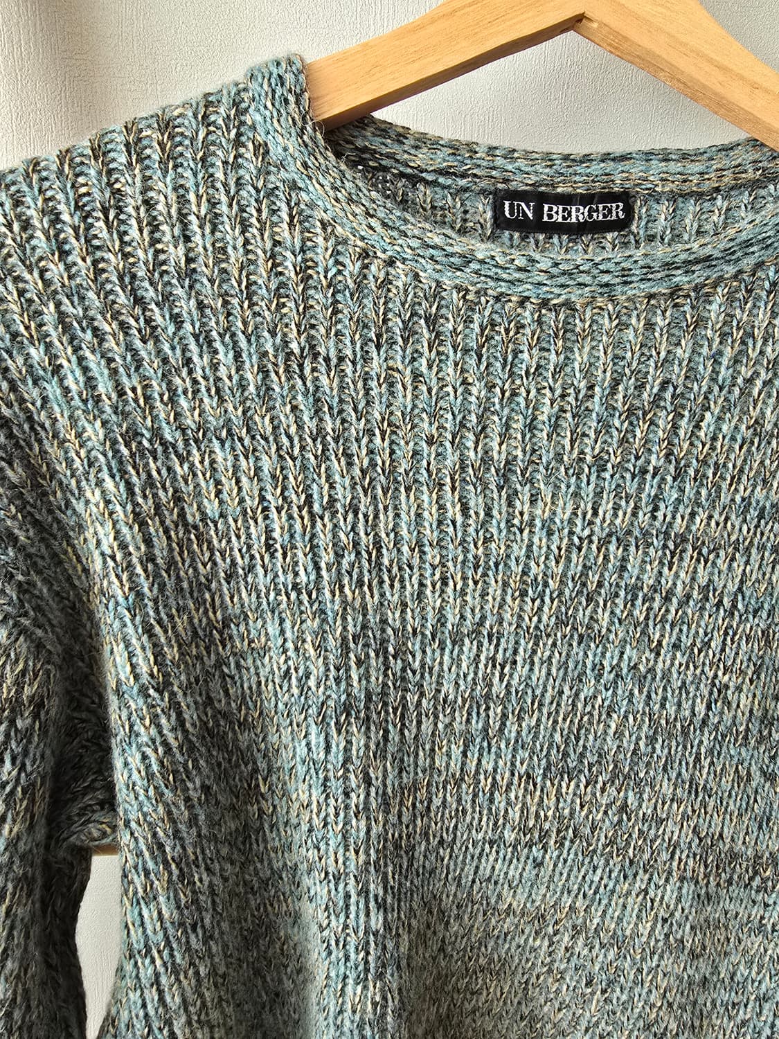 빈티지 오버 니트 스웨터  상품이미지2