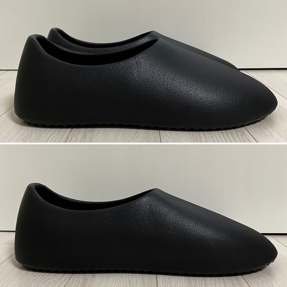 Yeezy SL-01 Black 상품이미지3