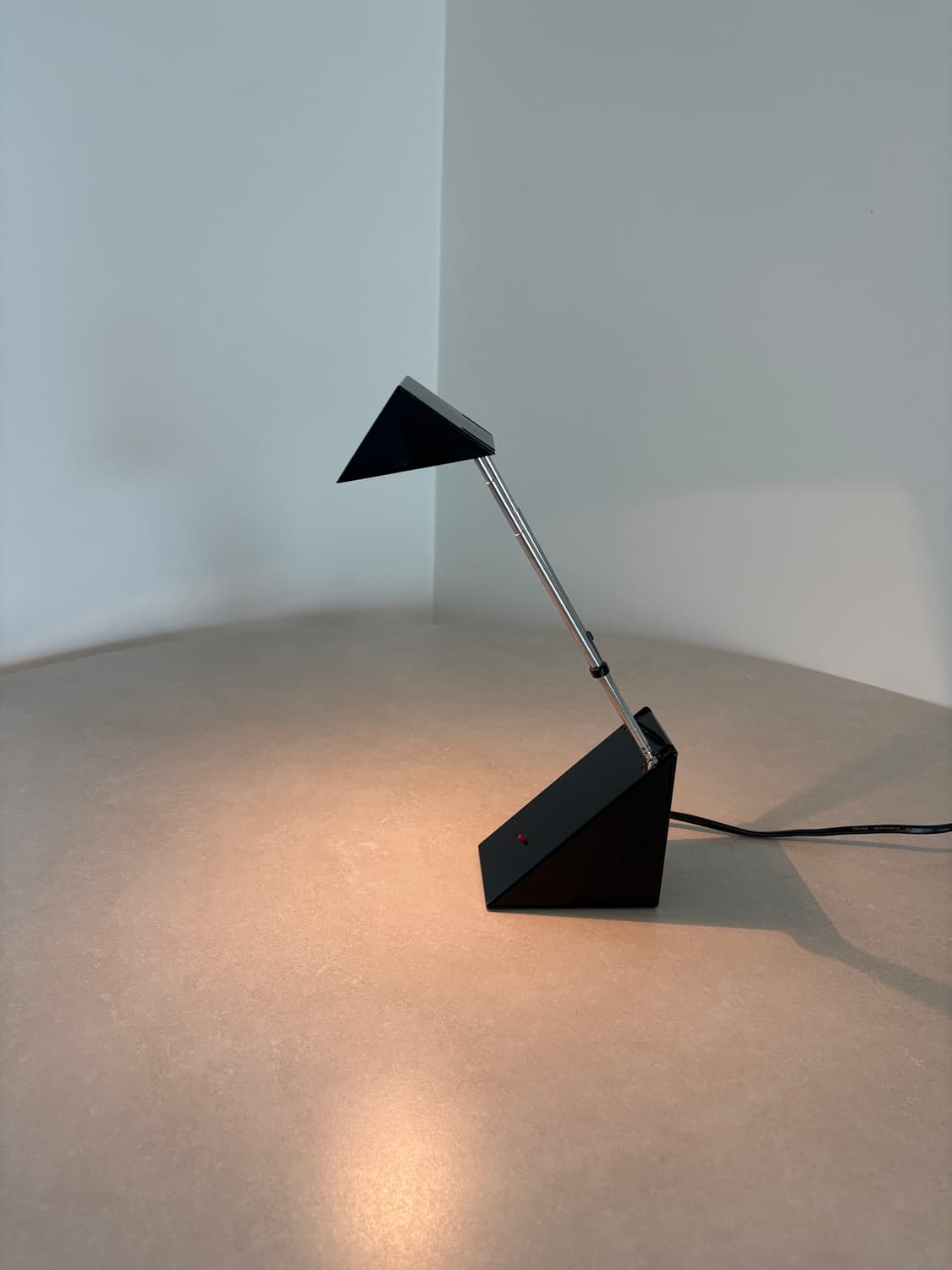 80s IKEA Typ B703 빈티지 텔레스코픽 테이블 램프 상품이미지2