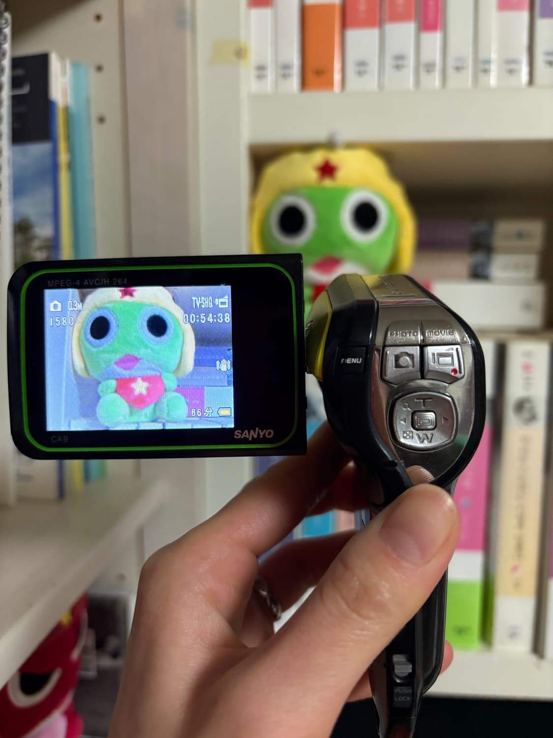 Sanyo Xacti CA9 산요 작티 상품이미지2