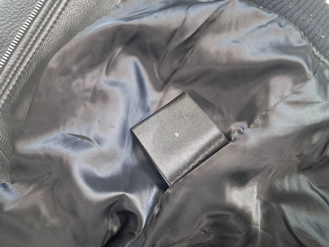 비바 스튜디오 a2가죽자켓 상품이미지4