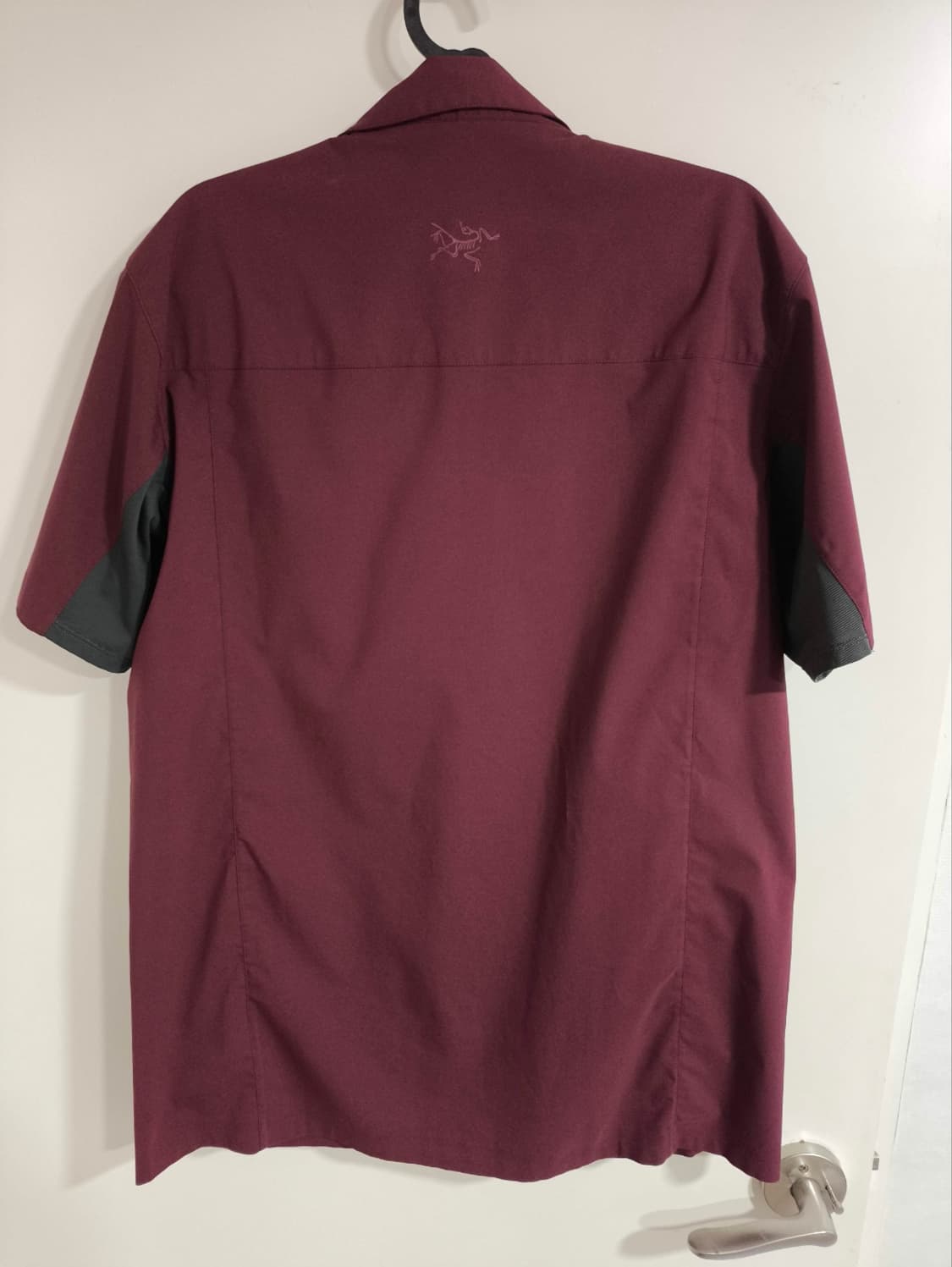 M 아크테릭스 기능성 아웃도어 셔츠 스카이라인 상품이미지6