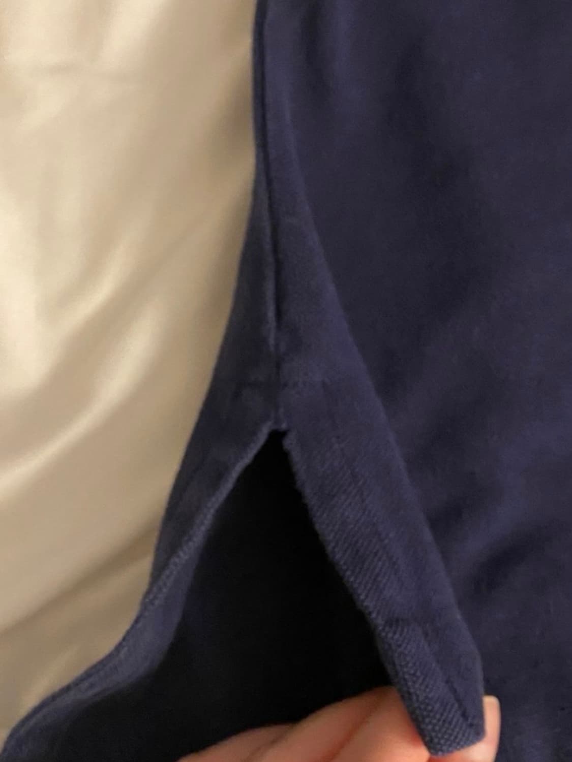 폴로 긴팔카라티 상품이미지3