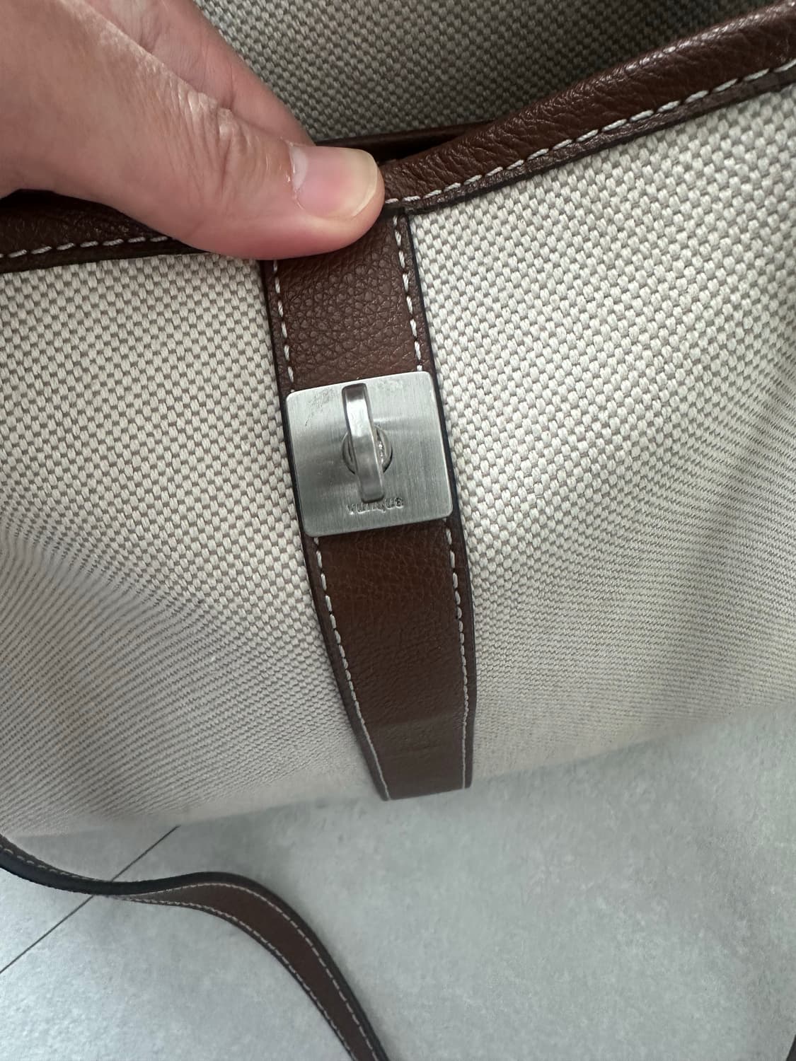 분크 숄더백  상품이미지7