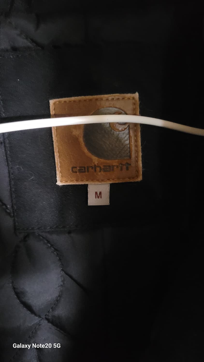 칼하트 후드 자켓 상품이미지3
